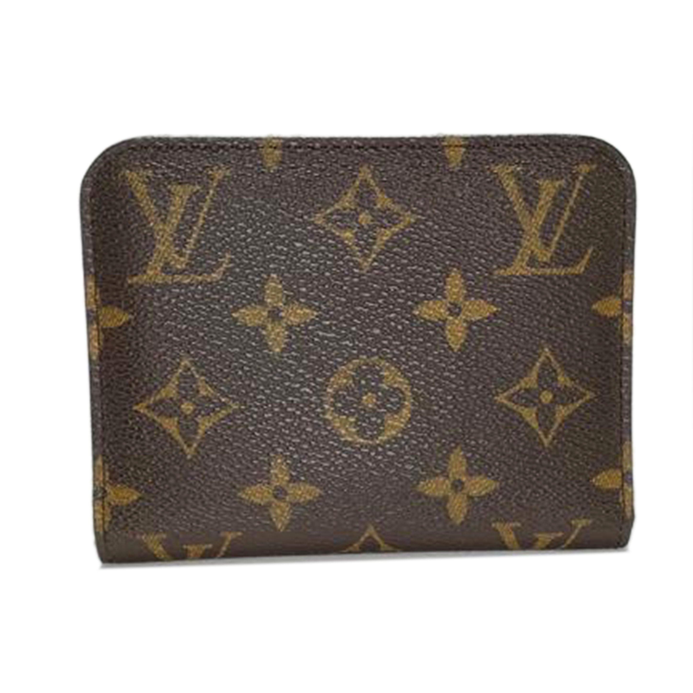 LV ルイヴィトン/ポルトモネ アンソリット フルリ ローズ モノグラム/M60229//MI0180/ABランク/52