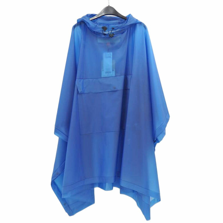 HUNTER ハンター/U ORI R VINYL PONCHO ラバーコーティングレインコート/ポンチョ/31106//ABランク/77