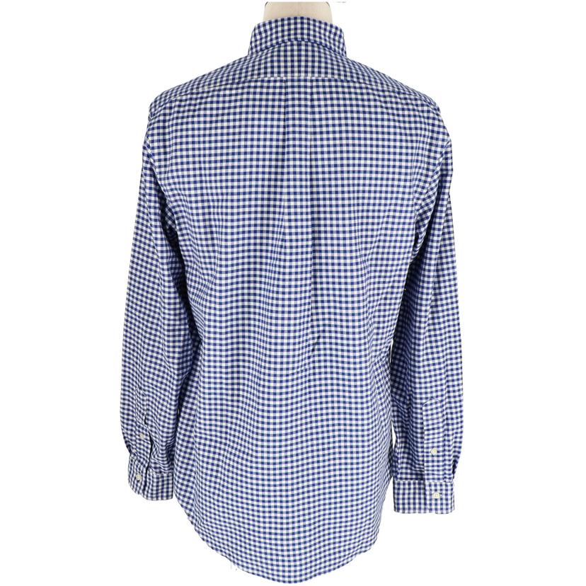 POLO RALPHLAUREN ポロ ラルフローレン/クラシックフィットコットンカジュアルシャツ/MNPOWOV16820202//SAランク/75