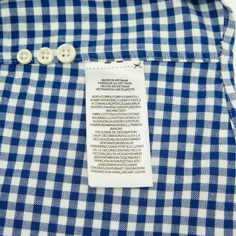 POLO RALPHLAUREN ポロ ラルフローレン/クラシックフィットコットンカジュアルシャツ/MNPOWOV16820202//SAランク/75