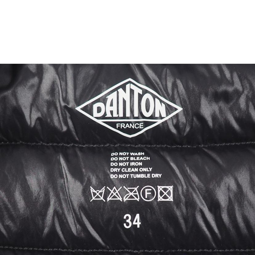 DANTON ダントン/ダウンベスト//ABランク/79