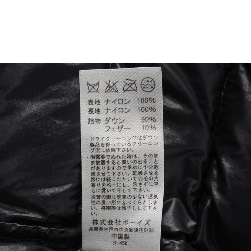 DANTON ダントン/ダウンベスト//ABランク/79