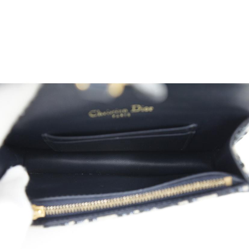 Dior ディオール/オブリークトロッターサドルベルトポーチ/S5619CTZQ//SAランク/75