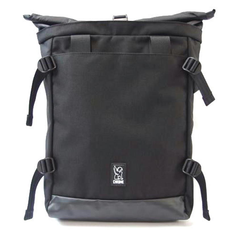 CHROME クローム/CHROME 3wayバックパック 黒//ABランク/83