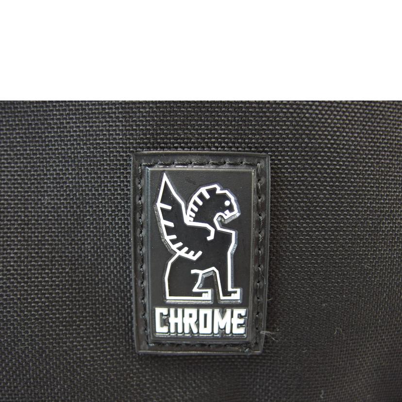 CHROME クローム/CHROME 3wayバックパック 黒//ABランク/83