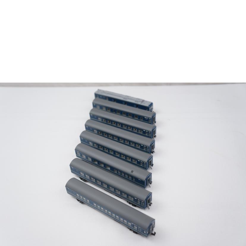 KATO カトー/20系寝台特急「さくら」長崎編成8両セット/10-1141//ABランク/67