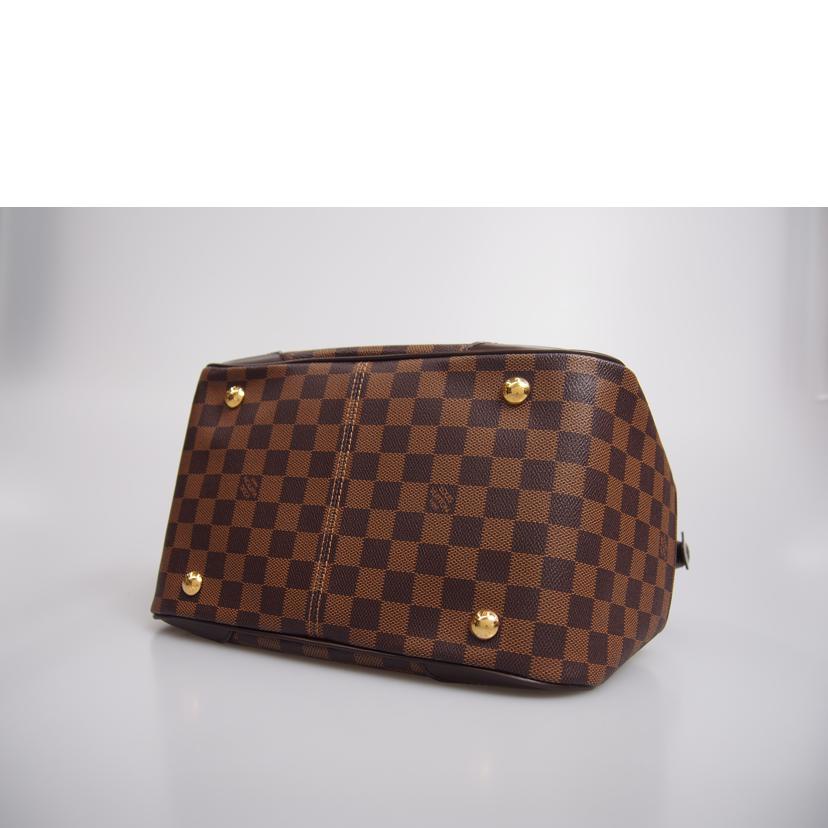 LV ルイ・ヴィトン/ヴェローナMM/ダミエ/エベヌ/N41118//DU0122/SAランク/76