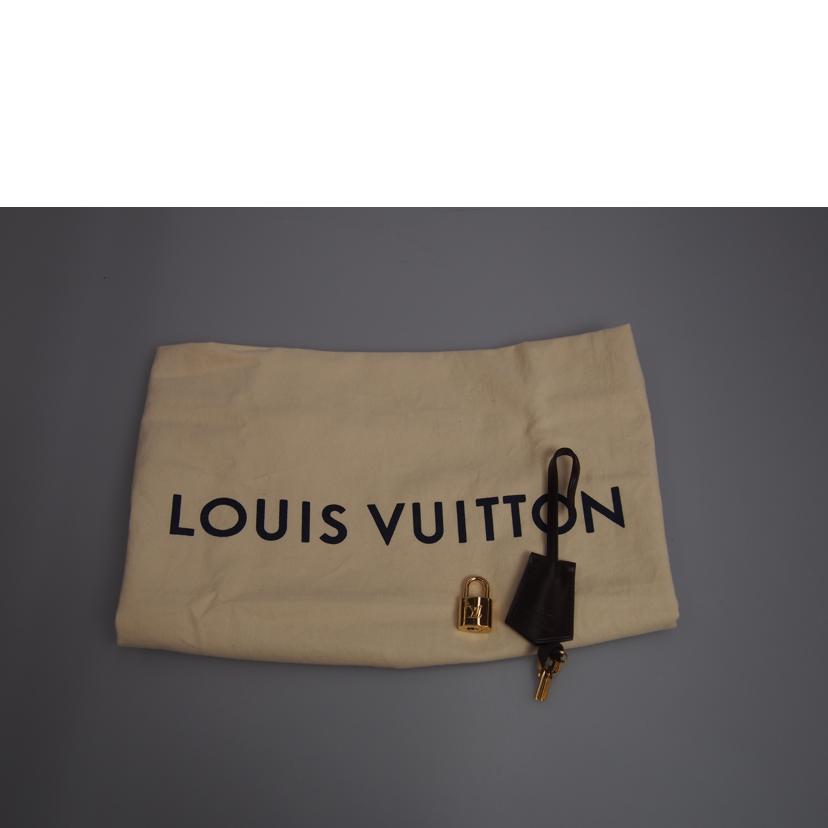 LV ルイ・ヴィトン/ヴェローナMM/ダミエ/エベヌ/N41118//DU0122/SAランク/76