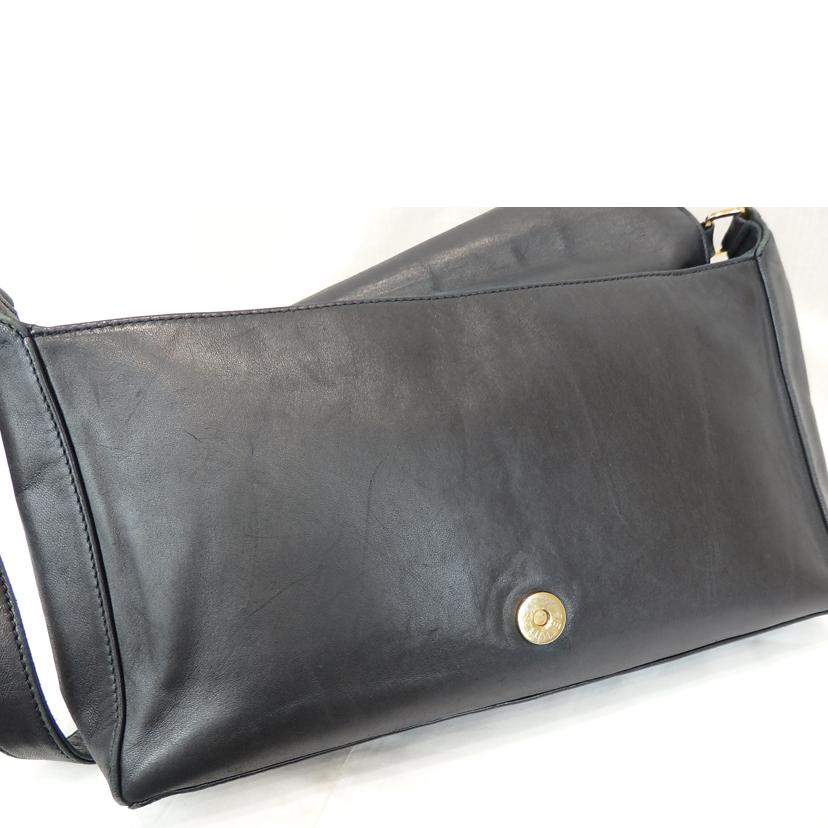 CHANEL シャネル/ココマークチョコバーラムスキン//7062874/Bランク/93