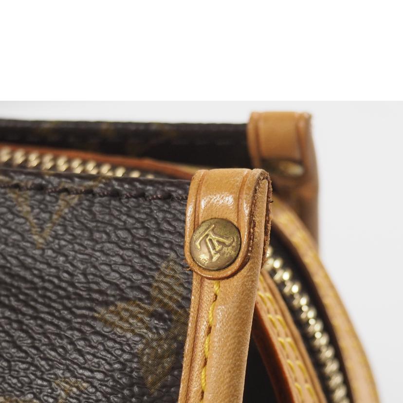 LOUIS VUITTON ルイヴィトン ルイ・ヴィトン ビトン ショルダーバッグ ハンドバッグ トートバッグ ブラウン メンズ レディース 定番 人気 LV 斜め掛け 肩がけ/ポパンクール/モノグラム/M40009//VI0***/ABランク/79