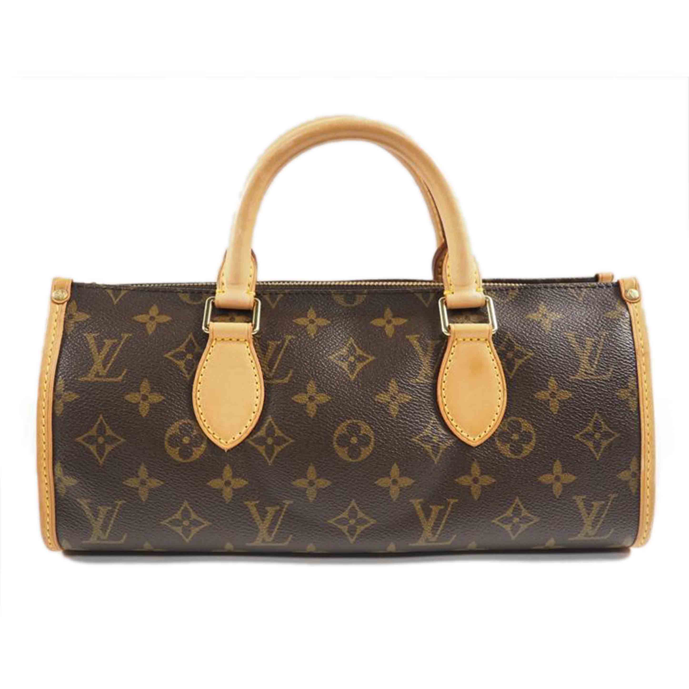 LOUIS VUITTON ルイヴィトン ルイ・ヴィトン ビトン ショルダーバッグ ハンドバッグ トートバッグ ブラウン メンズ レディース 定番 人気 LV 斜め掛け 肩がけ/ポパンクール/モノグラム/M40009//VI0***/ABランク/79