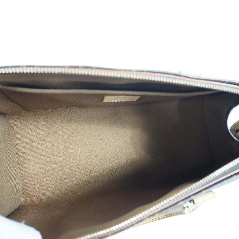 LOUIS VUITTON ルイヴィトン ルイ・ヴィトン ビトン ショルダーバッグ ハンドバッグ トートバッグ ブラウン メンズ レディース 定番 人気 LV 斜め掛け 肩がけ/ポパンクール/モノグラム/M40009//VI0***/ABランク/79