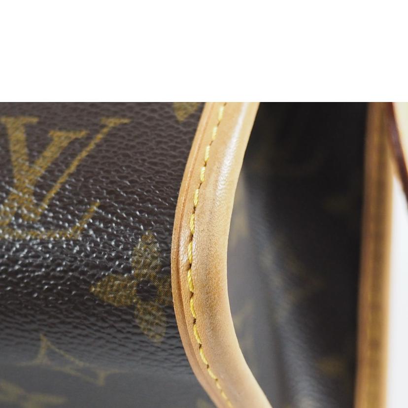 LOUIS VUITTON ルイヴィトン ルイ・ヴィトン ビトン ショルダーバッグ ハンドバッグ トートバッグ ブラウン メンズ レディース 定番 人気 LV 斜め掛け 肩がけ/ポパンクール/モノグラム/M40009//VI0***/ABランク/79