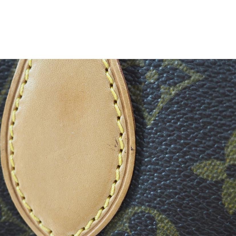 LOUIS VUITTON ルイヴィトン ルイ・ヴィトン ビトン ショルダーバッグ ハンドバッグ トートバッグ ブラウン メンズ レディース 定番 人気 LV 斜め掛け 肩がけ/ポパンクール/モノグラム/M40009//VI0***/ABランク/79