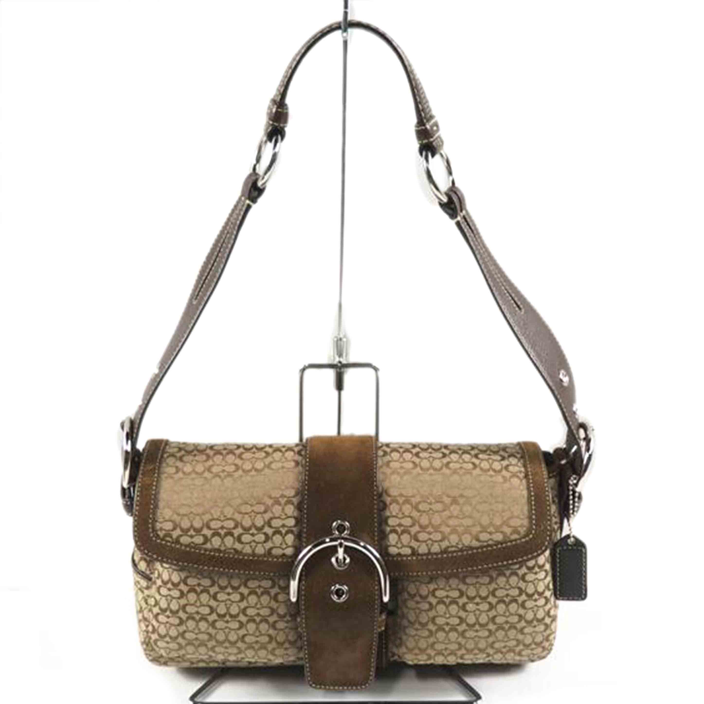 COACH コーチ/ショルダーバッグ/1463//H05*/Aランク/79