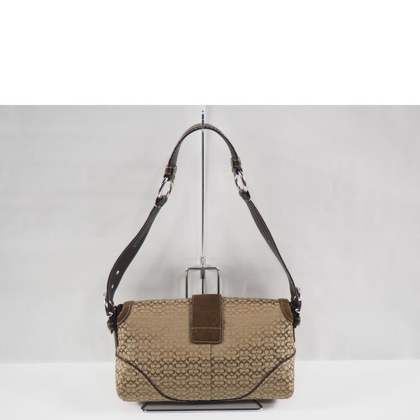 COACH コーチ/ショルダーバッグ/1463//H05*/Aランク/79