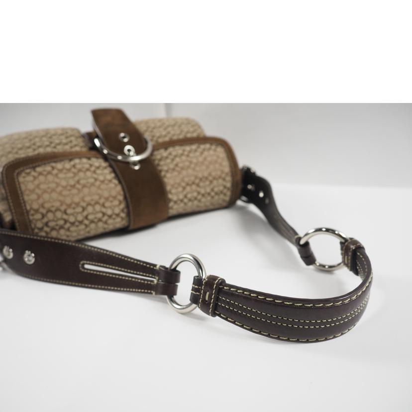 COACH コーチ/ショルダーバッグ/1463//H05*/Aランク/79