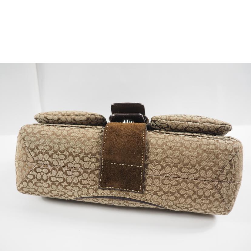 COACH コーチ/ショルダーバッグ/1463//H05*/Aランク/79