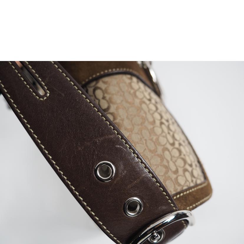 COACH コーチ/ショルダーバッグ/1463//H05*/Aランク/79