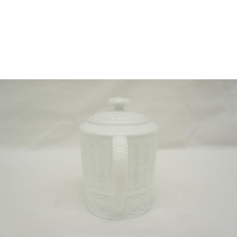 BERNARDAUD ベルナルド/リモージュ ルーブルポット//ABランク/05