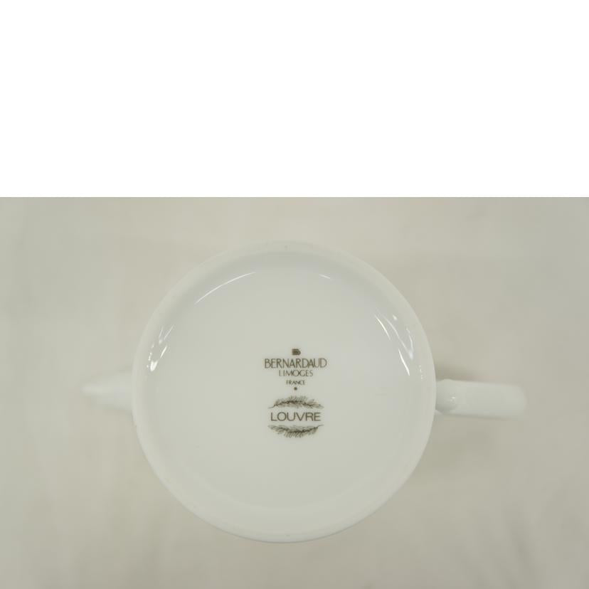 BERNARDAUD ベルナルド/リモージュ ルーブルポット//ABランク/05