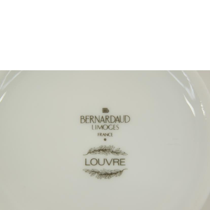 BERNARDAUD ベルナルド/リモージュ ルーブルポット//ABランク/05