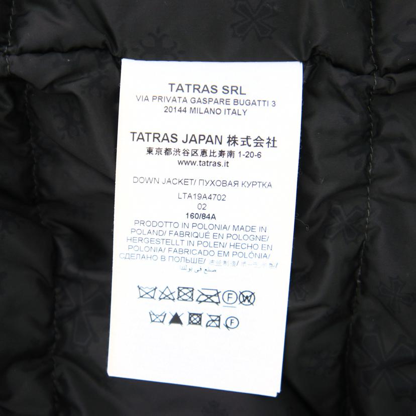 TATRAS タトラス/ダウンジャケット/LTA19A4702//ABランク/75