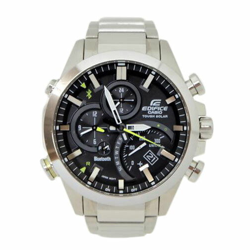 CASIOカシオ/エディフィスメンズソーラー/EQB-500//5808DS/ABランク/71