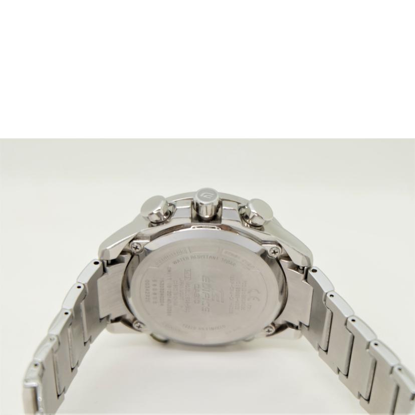 CASIOカシオ/エディフィスメンズソーラー/EQB-500//5808DS/ABランク/71