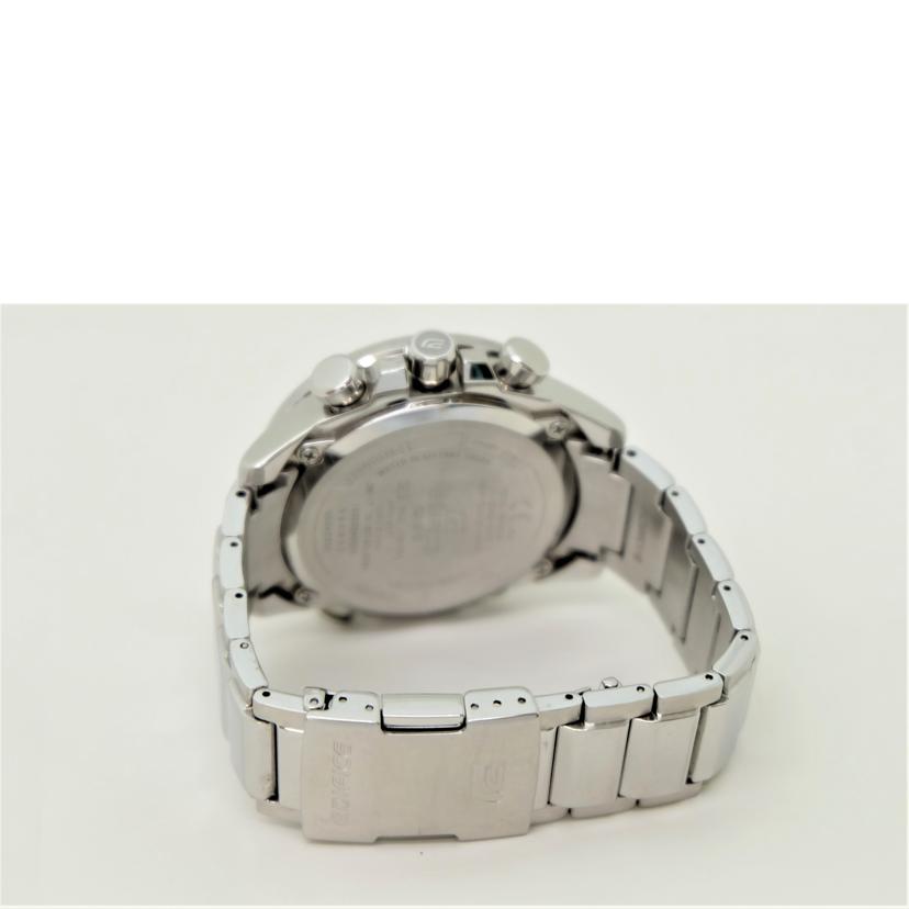 CASIOカシオ/エディフィスメンズソーラー/EQB-500//5808DS/ABランク/71