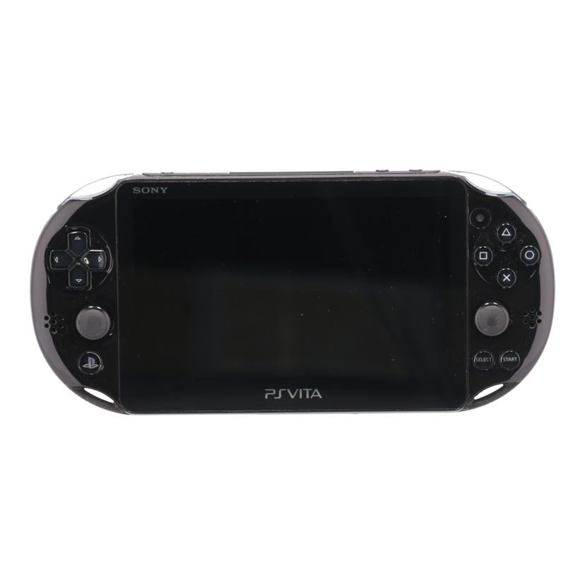 SONY ソニー/PlayStation Vita Wi-Fi/PCH-2000//-/Cランク/75