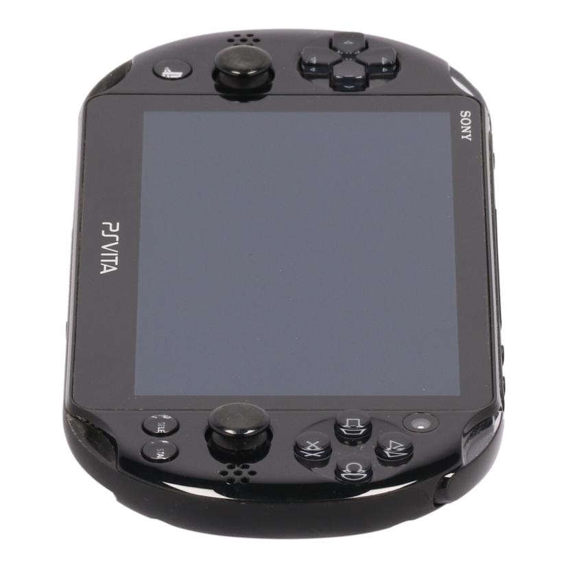 SONY ソニー/PlayStation Vita Wi-Fi/PCH-2000//-/Cランク/75