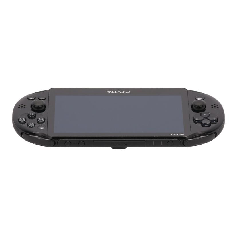 SONY ソニー/PlayStation Vita Wi-Fi/PCH-2000//-/Cランク/75