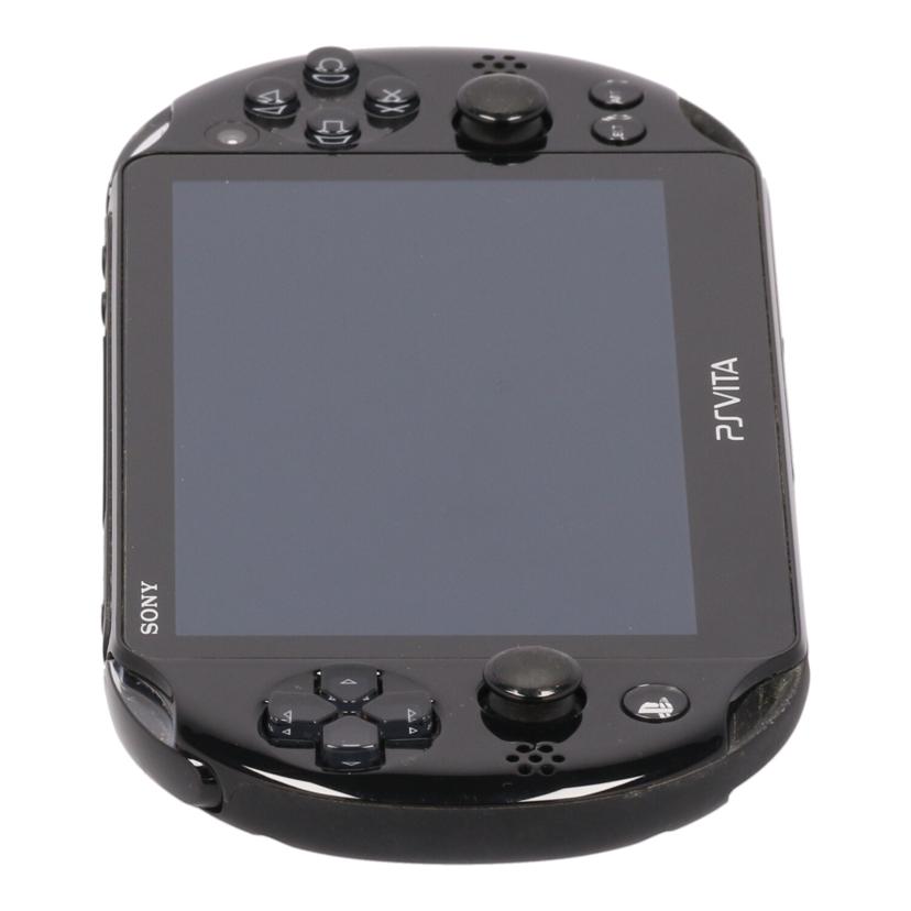 SONY ソニー/PlayStation Vita Wi-Fi/PCH-2000//-/Cランク/75