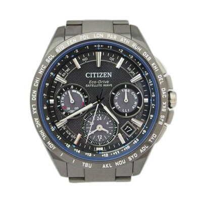 CITIZEN シチズン/ATTESA/2016BLUE EDITION/2300本限定/CC9017-59L//651020482/ABランク/83