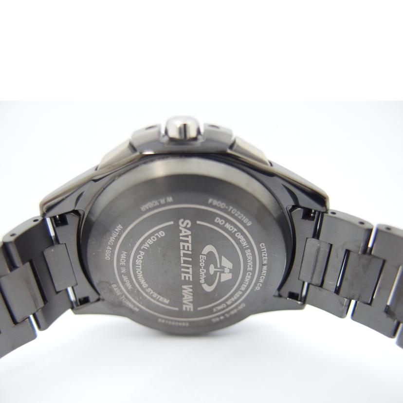 CITIZEN シチズン/ATTESA/2016BLUE EDITION/2300本限定/CC9017-59L//651020482/ABランク/83