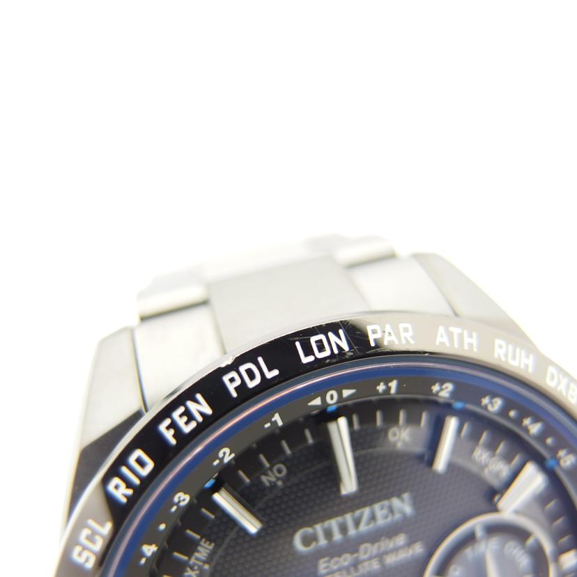 CITIZEN シチズン/ATTESA/2016BLUE EDITION/2300本限定/CC9017-59L//651020482/ABランク/83