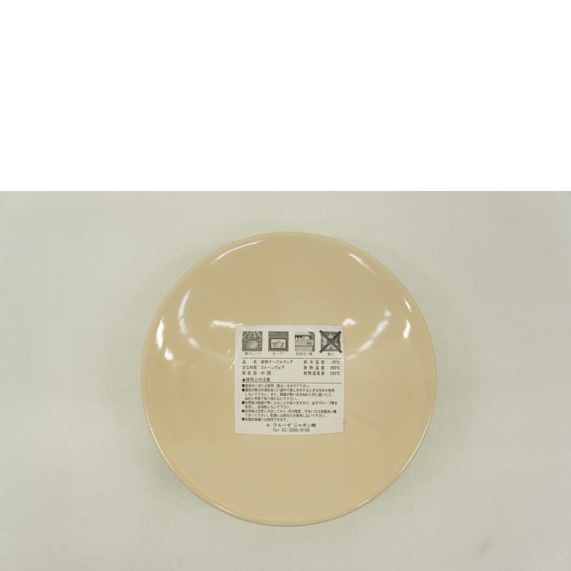 LE CREUSET ル・クルーゼ/ポット・カップ&ソーサー4客/5点セット//Sランク/05