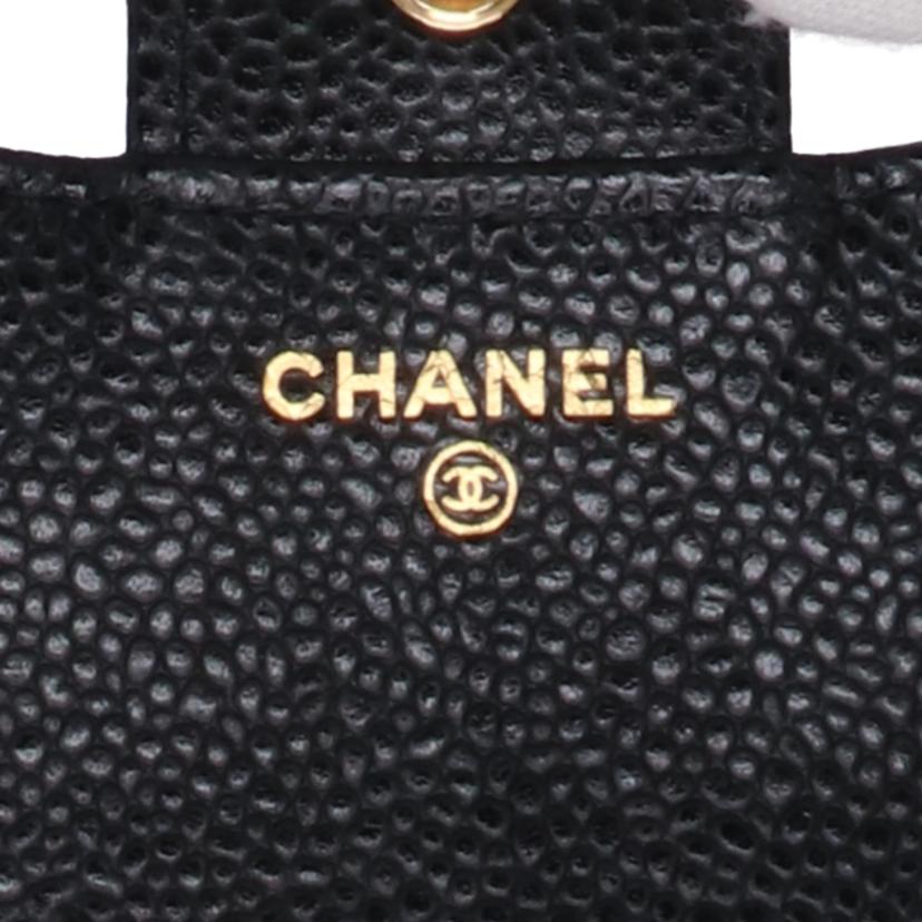 CHANEL シャネル/クラシック スモール フラップウォレット/AP0231//279*****/ABランク/75