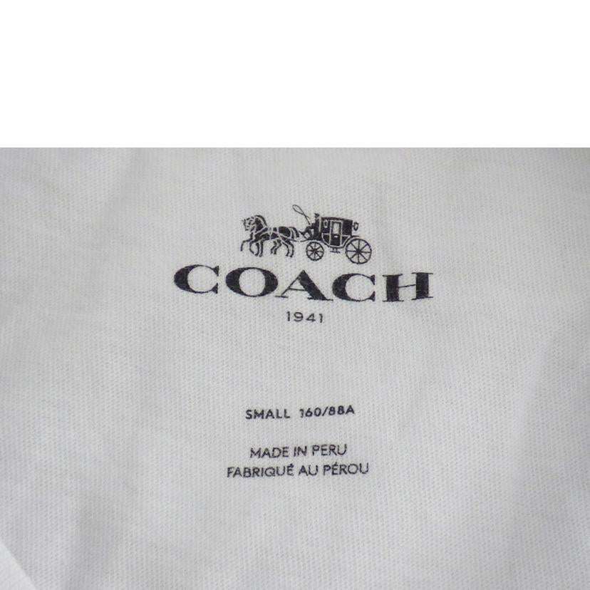 COACH コーチ/Tシャツ/サイズS//ABランク/64