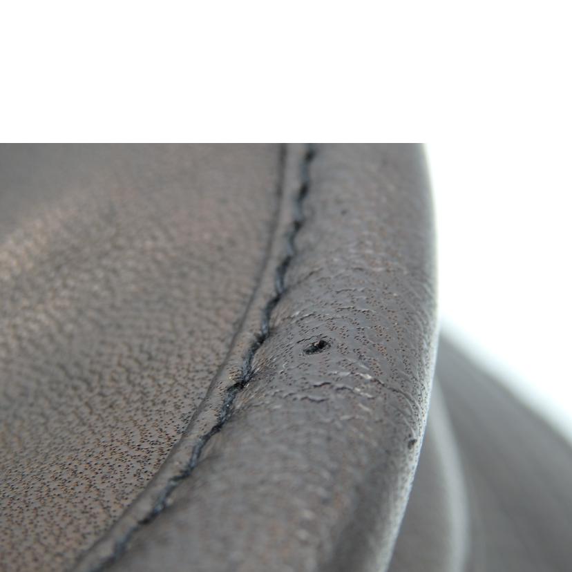 HERMES エルメス/MOTSCH HERMES 帽子/ハット/羊革//サイズ:55/ABランク/93