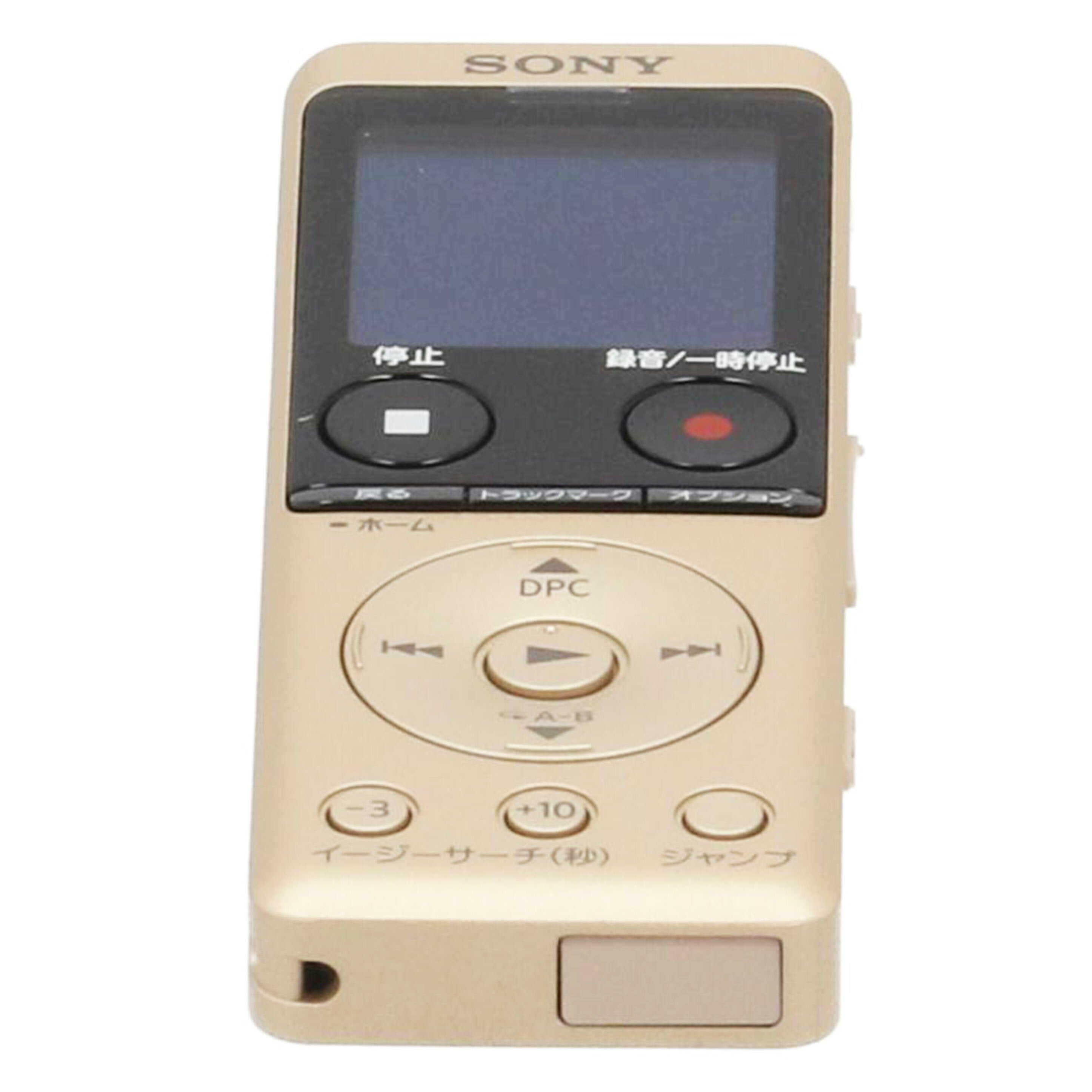 SONY ソニー/ステレオICレコーダー/ICD-UX570F//S0120171546/Aランク/62