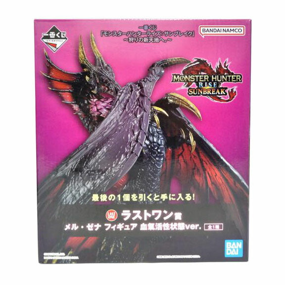 BANDAI バンダイ/メル・ゼナ/血氣活性状態Ver//Aランク/42