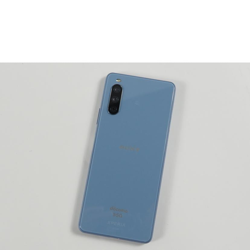 DOCOMO ドコモ/XPERIA 10 Ⅲ/SO-52B//351977396078457/Aランク/79