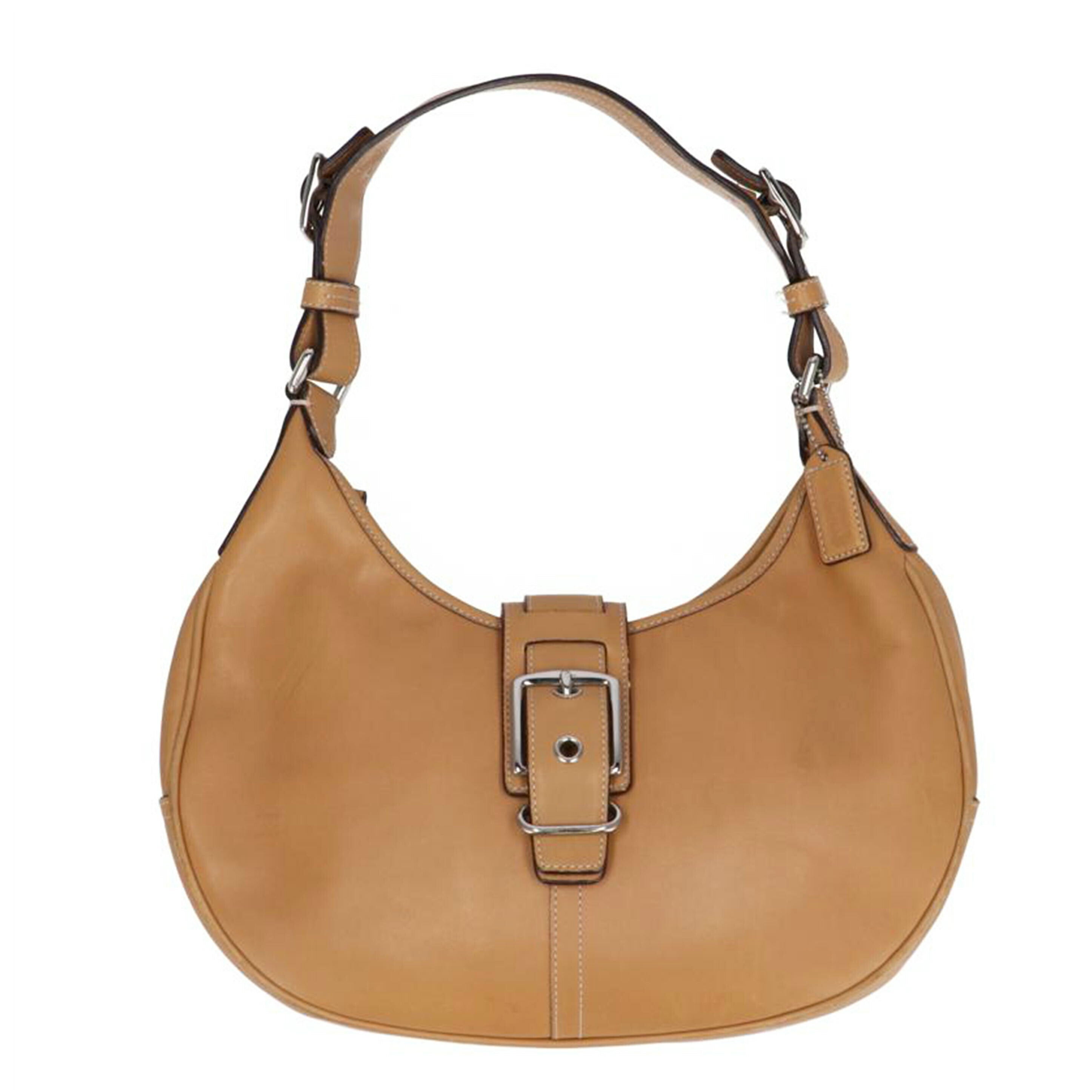 COACH コーチ/ソーホーレザーワンショルダー/J30//7548/Bランク/75