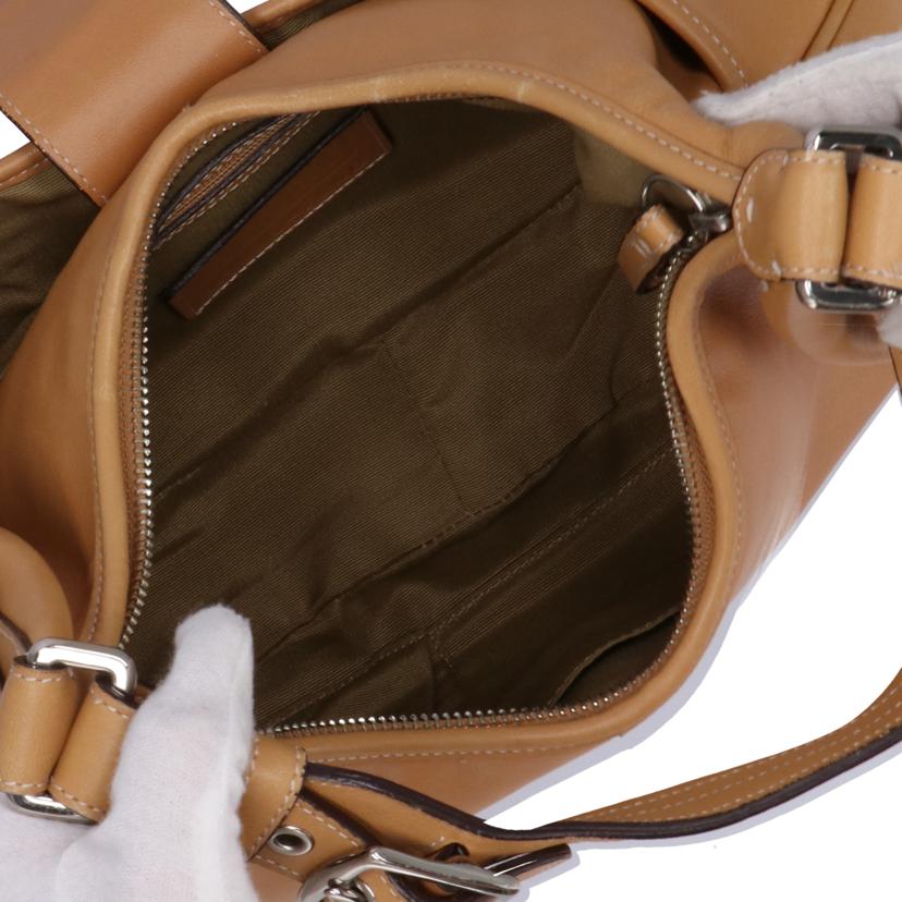 COACH コーチ/ソーホーレザーワンショルダー/J30//7548/Bランク/75