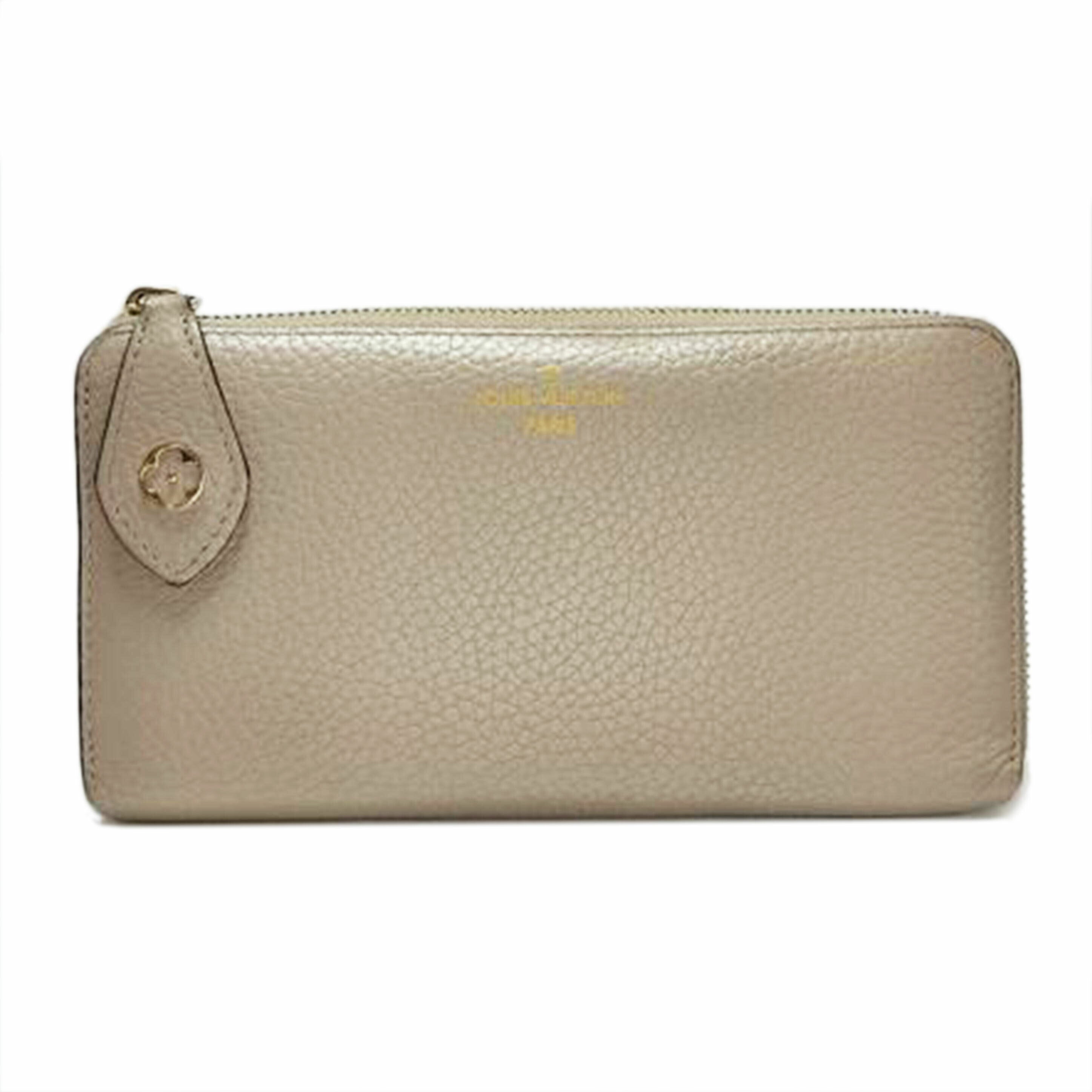 LV ルイヴィトン/ポルトフォイユ コメット トリヨンレザー/M63104//MI1128/Bランク/52