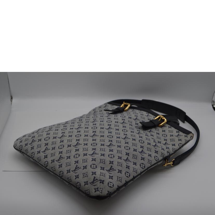 LV ルイヴィトン/フランソワーズ/モノグラム・ミニ/ブルー/M92208//SP1001/Aランク/89
