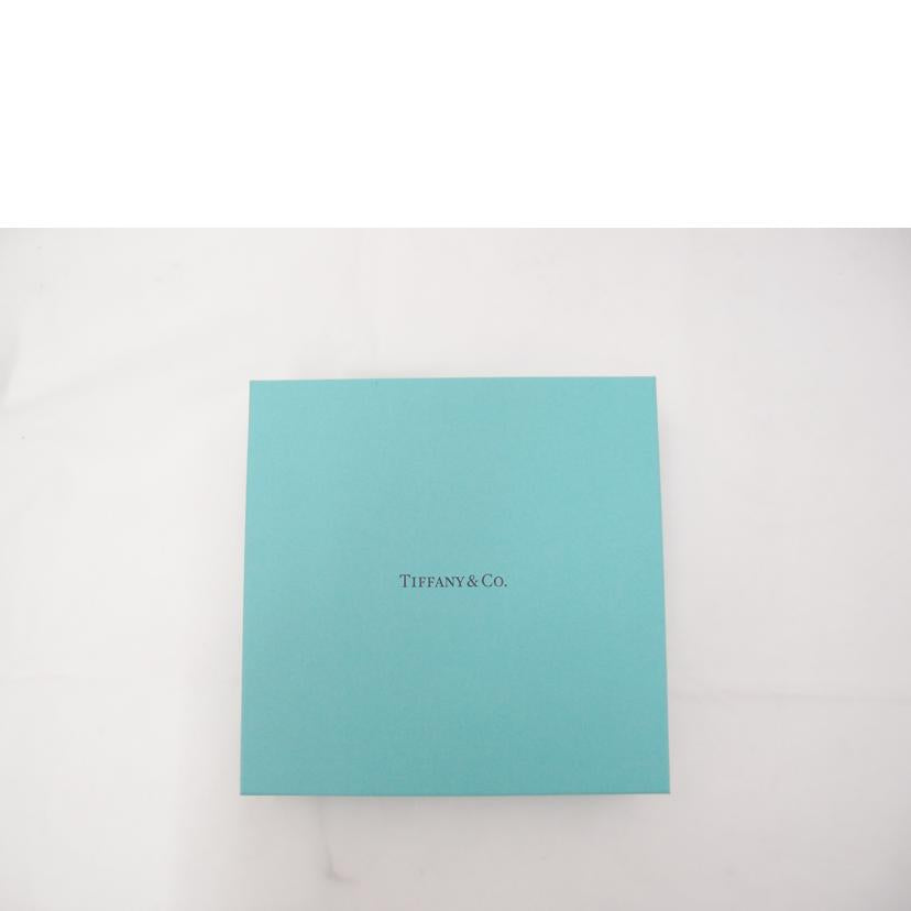 ティファニー/ティファニー プラチナブルーバンド デザートプレート ペア//SAランク/69