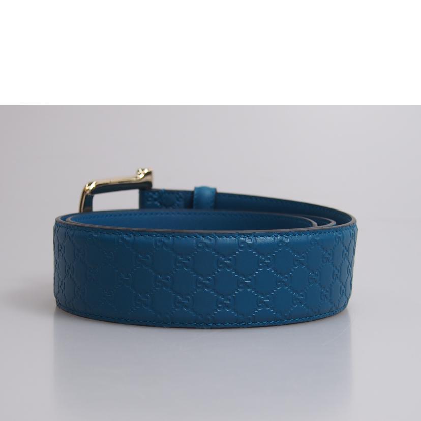 GUCCI グッチ/グッチシマ/レザー/ベルト/525040//281548/Aランク/76